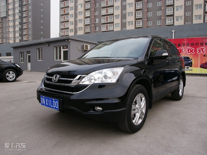 2010款本田cr-v