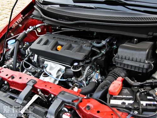 東風本田 2012款思域