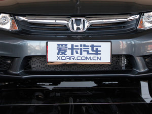 2012款1.8L VTi自动豪华版 中网
