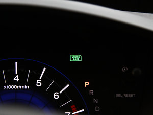 2012款1.8L VTi自动豪华版 中控区