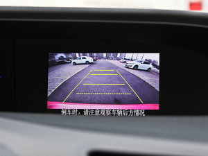 2012款1.8L VTi自动豪华版 中控台显示屏