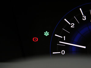 2012款1.8L VTi自动豪华版 中控区