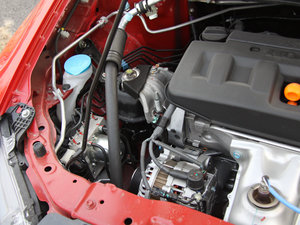 2012款1.8L VTi自动豪华版 其它