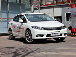 2012款2.0L TYPE-S自动版 整体外观
