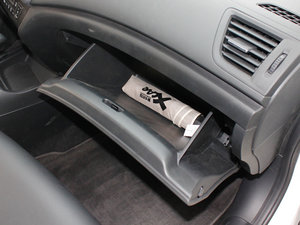2012款2.0L TYPE-S自动版 空间座椅