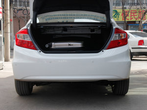 2012款2.0L TYPE-S自动版 空间座椅