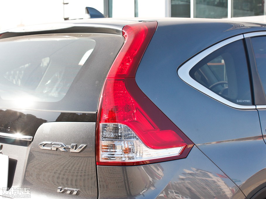 2012CR-V 2.4L VTi (q)A