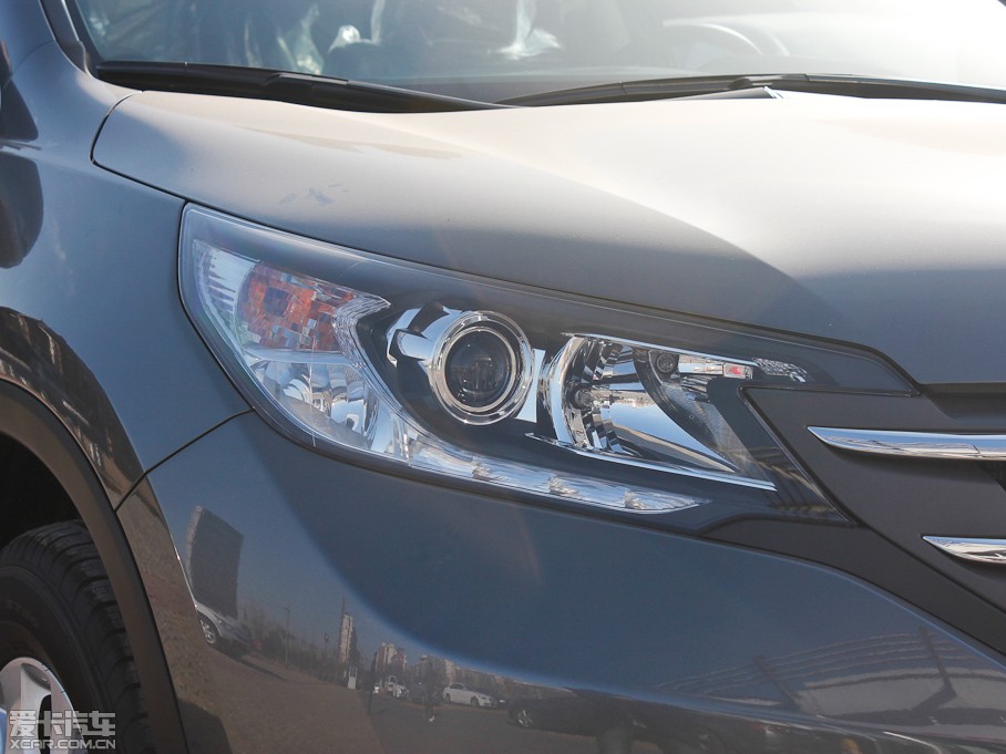 2012CR-V 2.4L VTi A