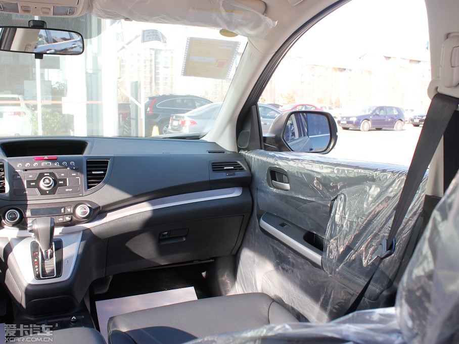 2012CR-V 2.4L VTi A