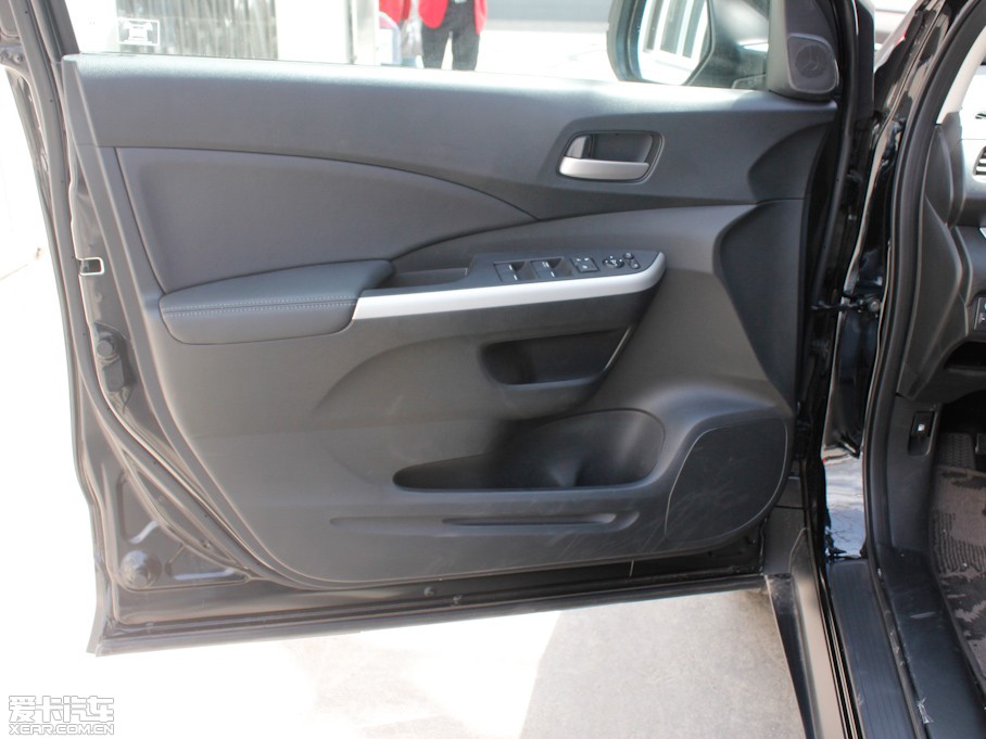 2012CR-V 2.4L VTi A