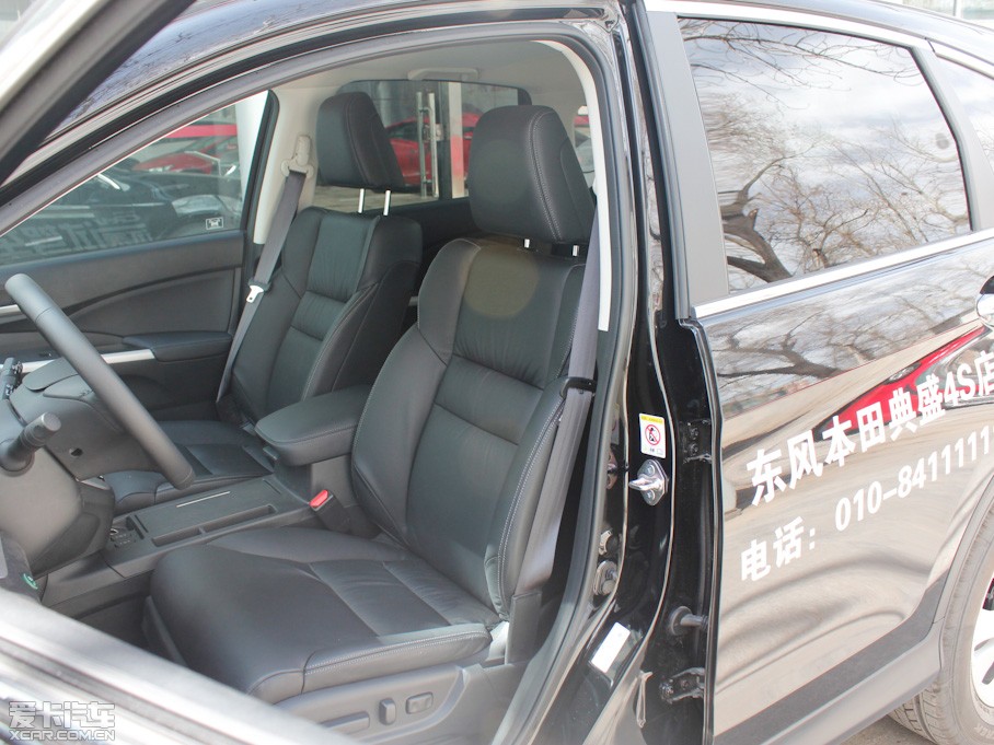 2012CR-V 2.4L VTi A