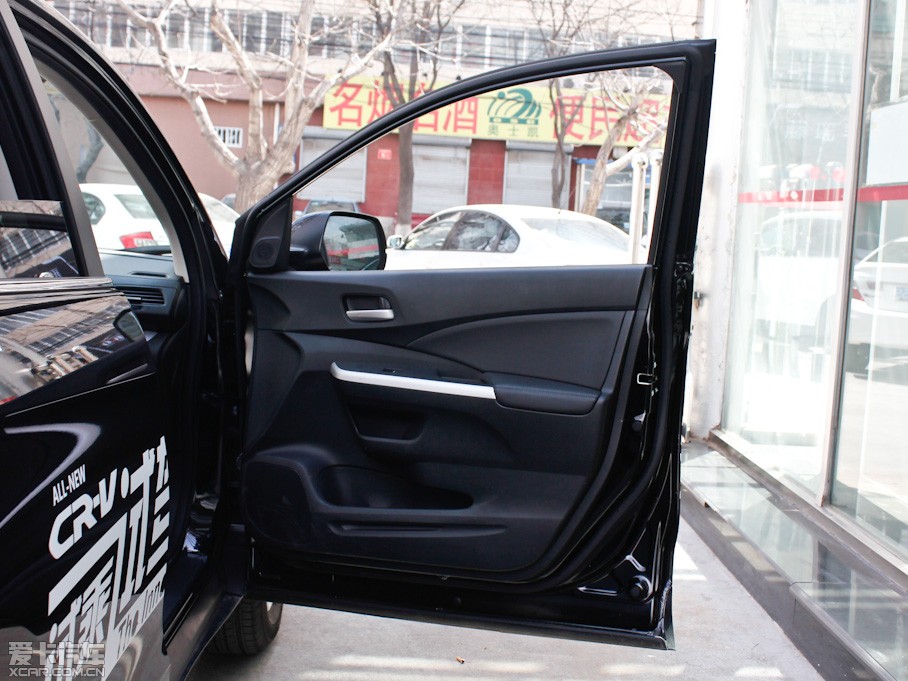 2012CR-V 2.4L VTi A