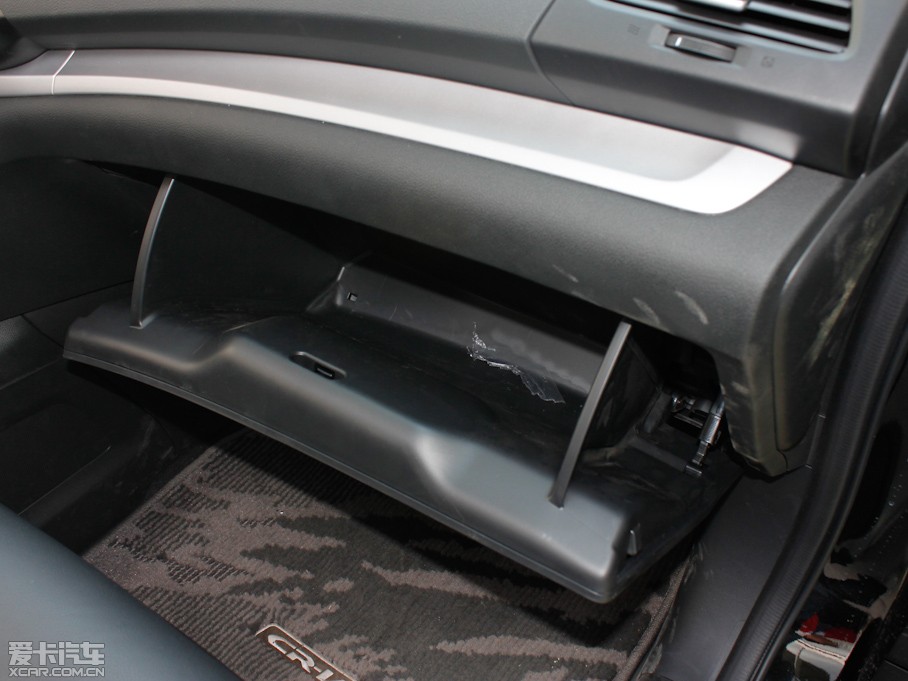 2012CR-V 2.4L VTi A