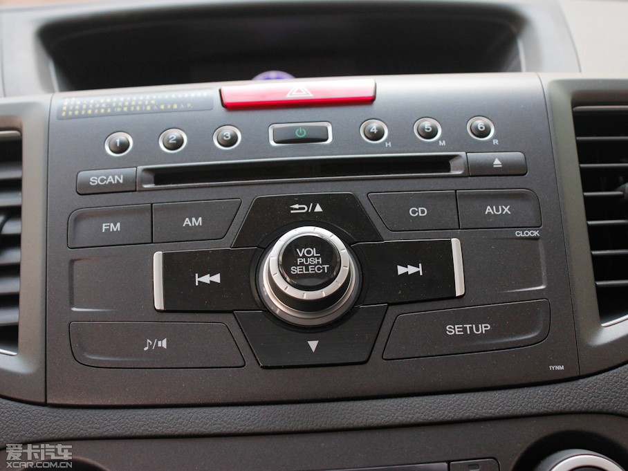 2012CR-V 2.4L VTi A