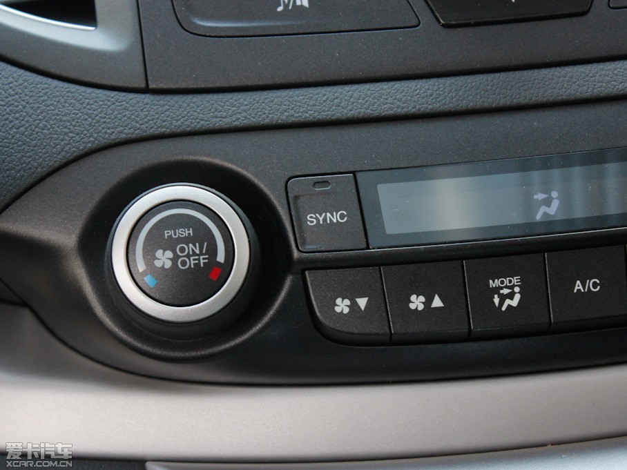 2012CR-V 2.4L VTi A