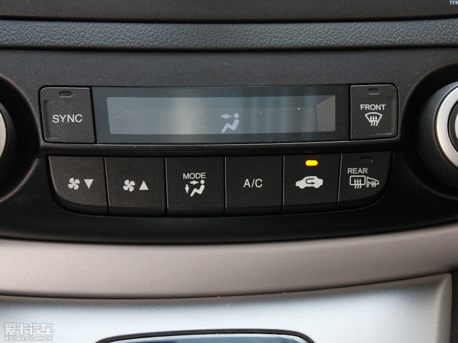 2012CR-V 2.4L VTi A