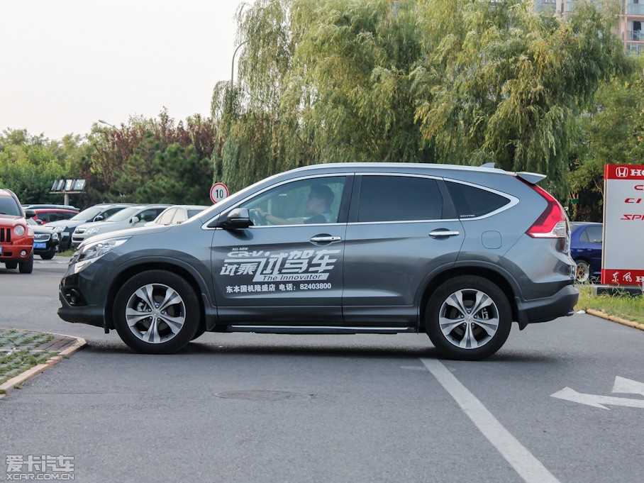 2012CR-V 2.4L VTi-S 