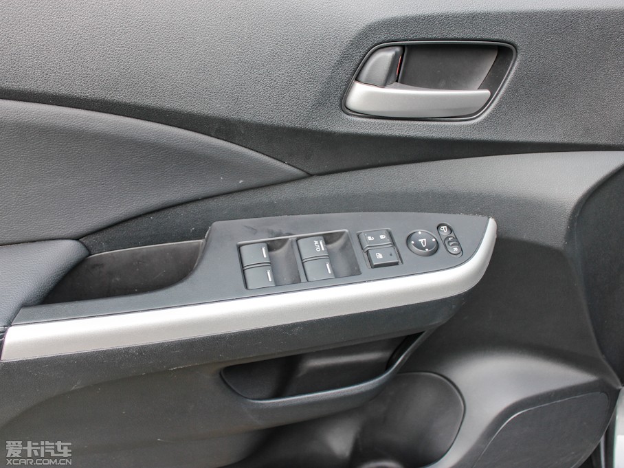 2012CR-V 2.4L VTi-S 