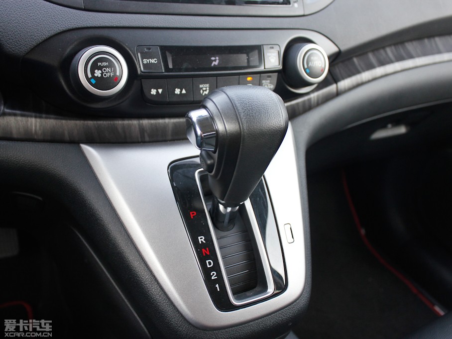 2012CR-V 2.4L VTi-S 