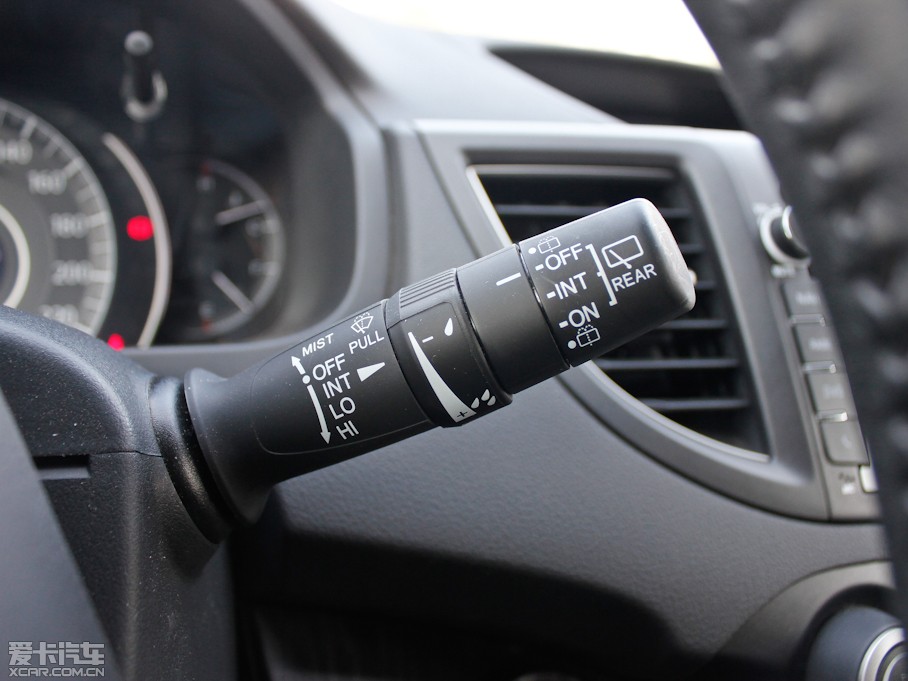 2012CR-V 2.4L VTi-S F