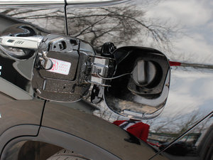 2012款2.4L VTi 四驱豪华版 细节外观