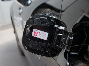2012款2.4L VTi 四驱豪华版 细节外观