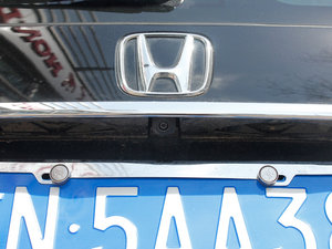 2012款2.4L VTi 四驱豪华版 细节外观