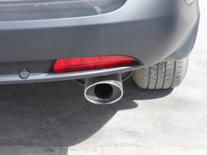 2012款2.4L VTi 四驱豪华版 细节外观
