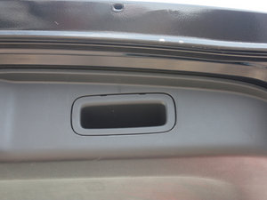 2012款2.4L VTi 四驱豪华版 空间座椅