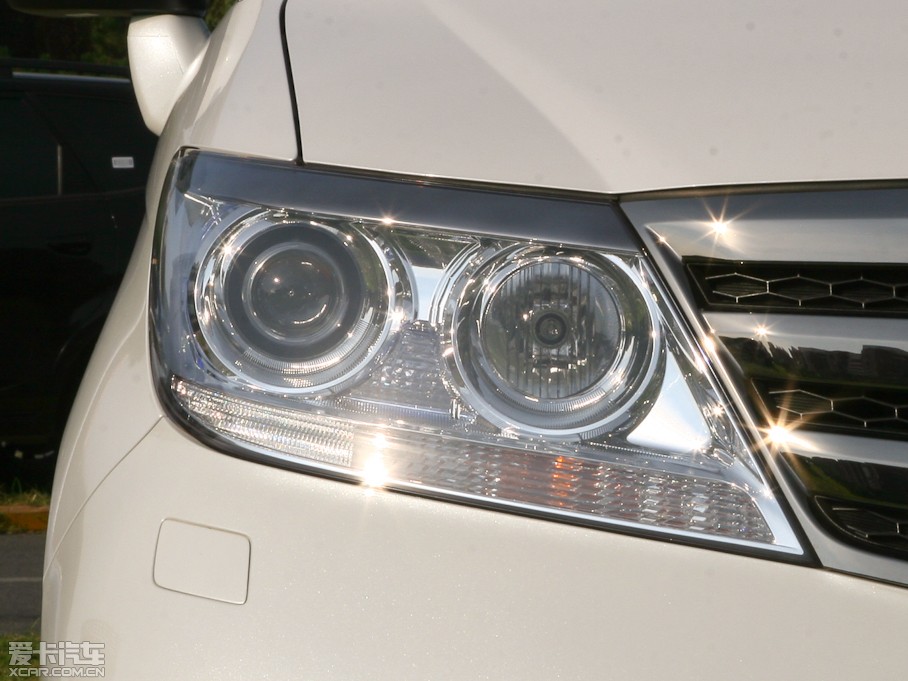 2012 2.4L VTi-S F