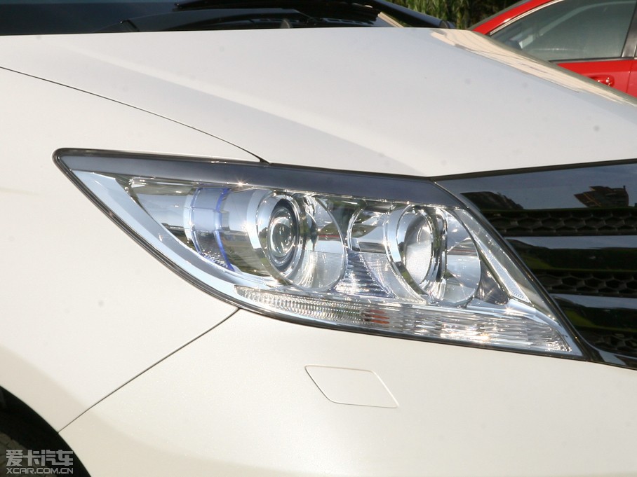 2012 2.4L VTi-S F