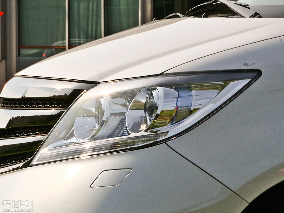 2012 2.4L VTi-S F