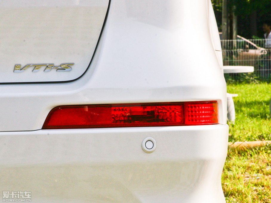 2012 2.4L VTi-S F