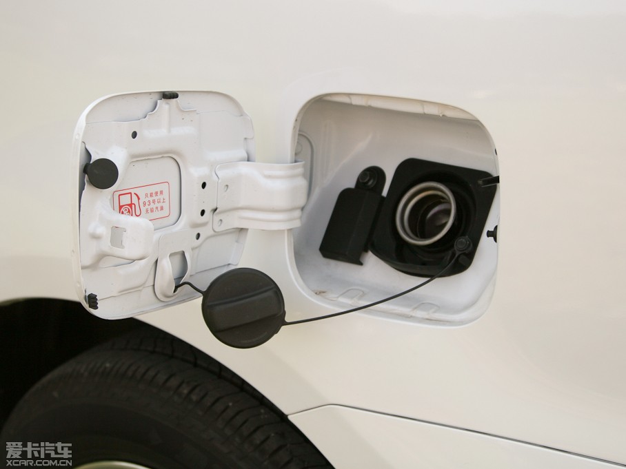 2012 2.4L VTi-S F