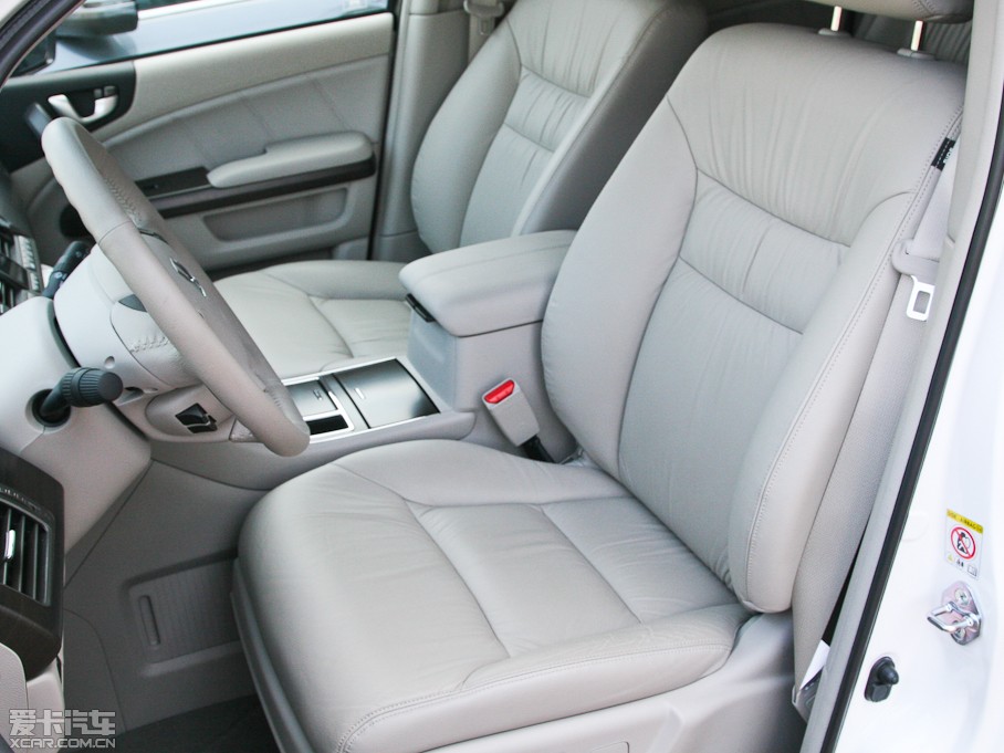 2012 2.4L VTi-S F