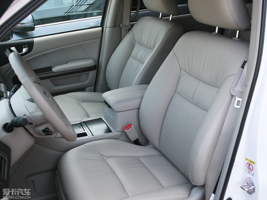 2012 2.4L VTi-S F