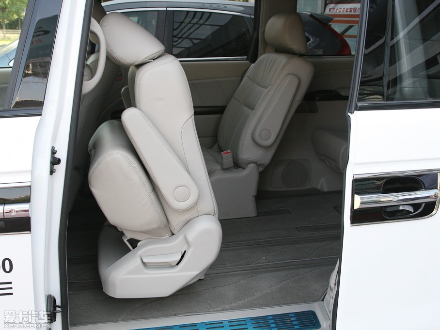 2012 2.4L VTi-S F