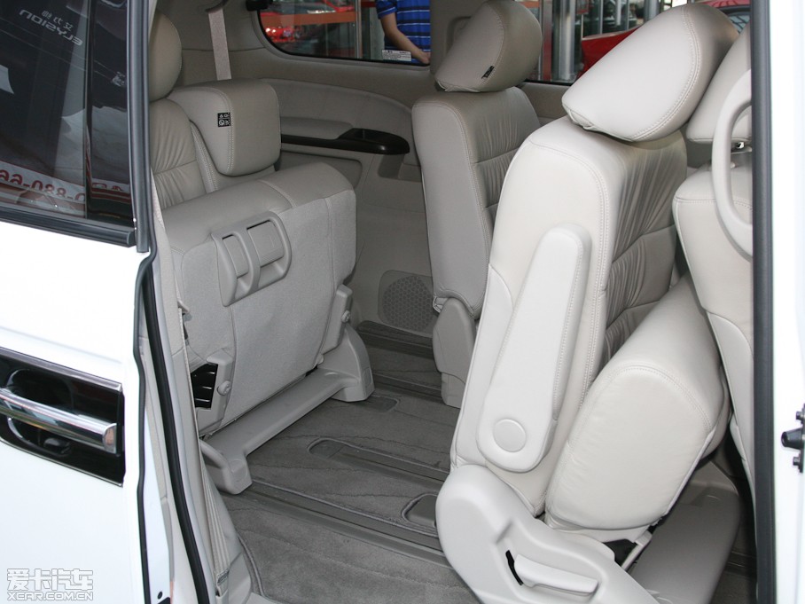 2012 2.4L VTi-S F