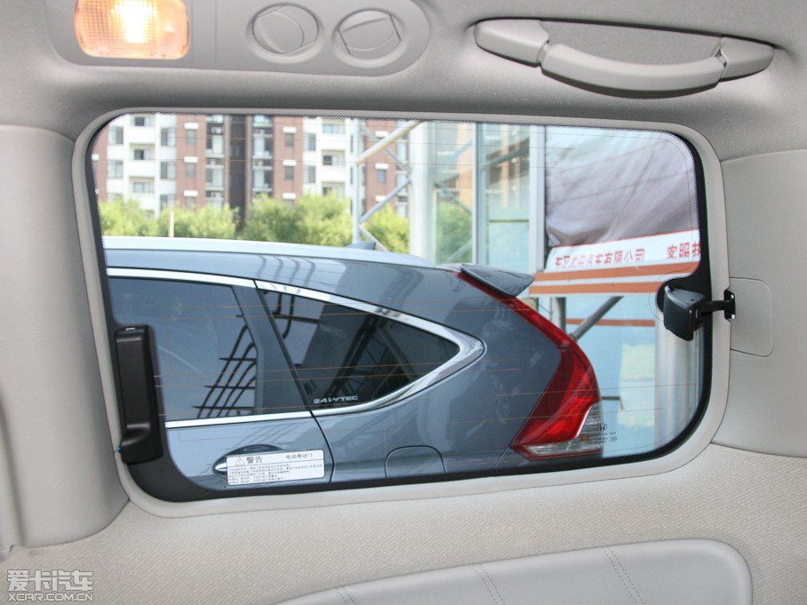 2012 2.4L VTi-S F