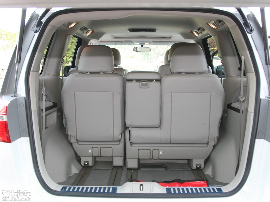 2012 2.4L VTi-S F