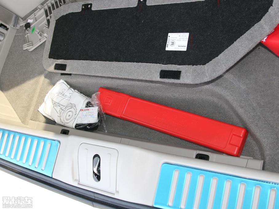 2012 2.4L VTi-S F