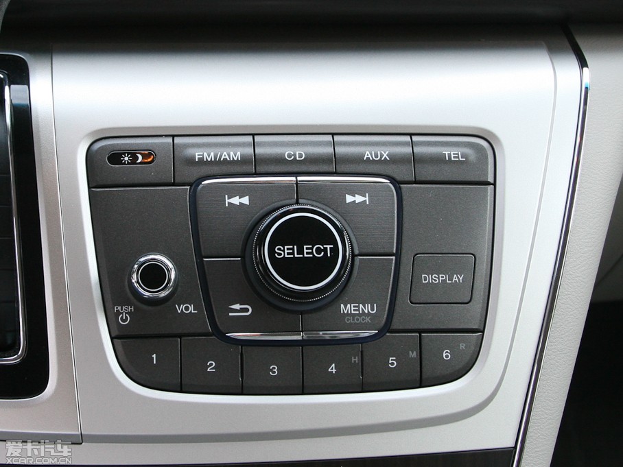 2012 2.4L VTi-S F