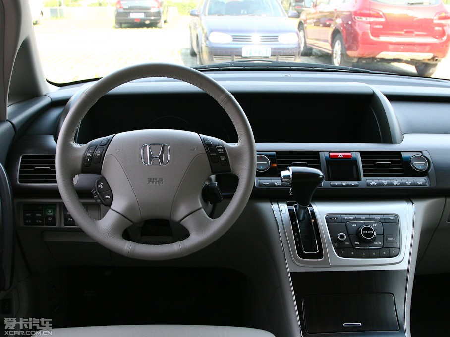 2012 2.4L VTi-S F