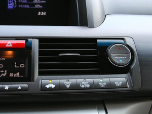 2012款2.4L VTi-S 尊贵版 空调调节