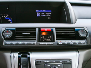 2012款2.4L VTi-S 尊贵版 空调出风口