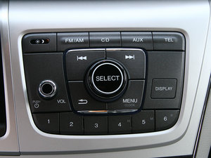 2012款2.4L VTi-S 尊贵版 音响调节