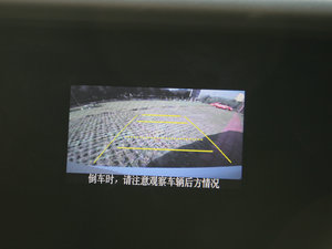 2012款2.4L VTi-S 尊贵版 中控区