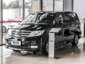 2012款2.4L VTi 豪华版 左前45度