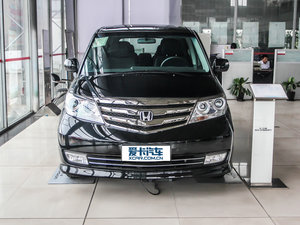 2012款2.4L VTi 豪华版 正前
