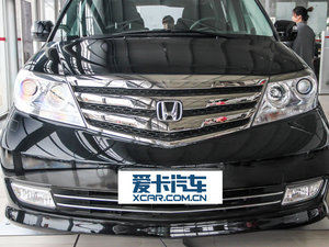 2012款2.4L VTi 豪华版 中网